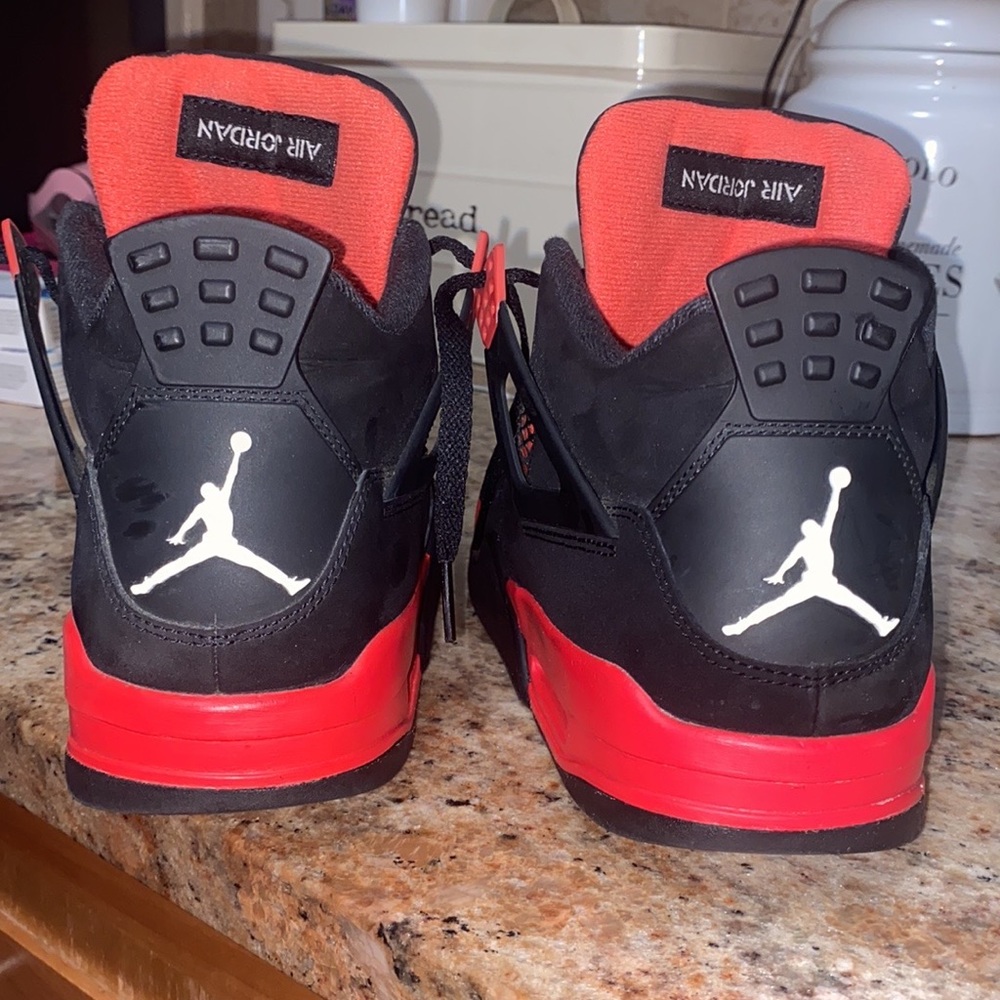 Authentic Jordan’s